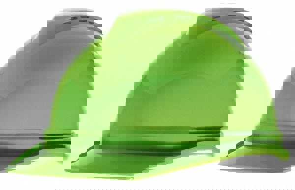 Hard Hat: Impact Resistant, Vented, Type 1, Class C, 4-Point Suspension